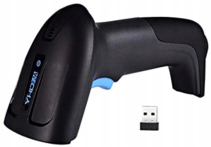 Čtečka čárových kódů 1D/2D Qr automat