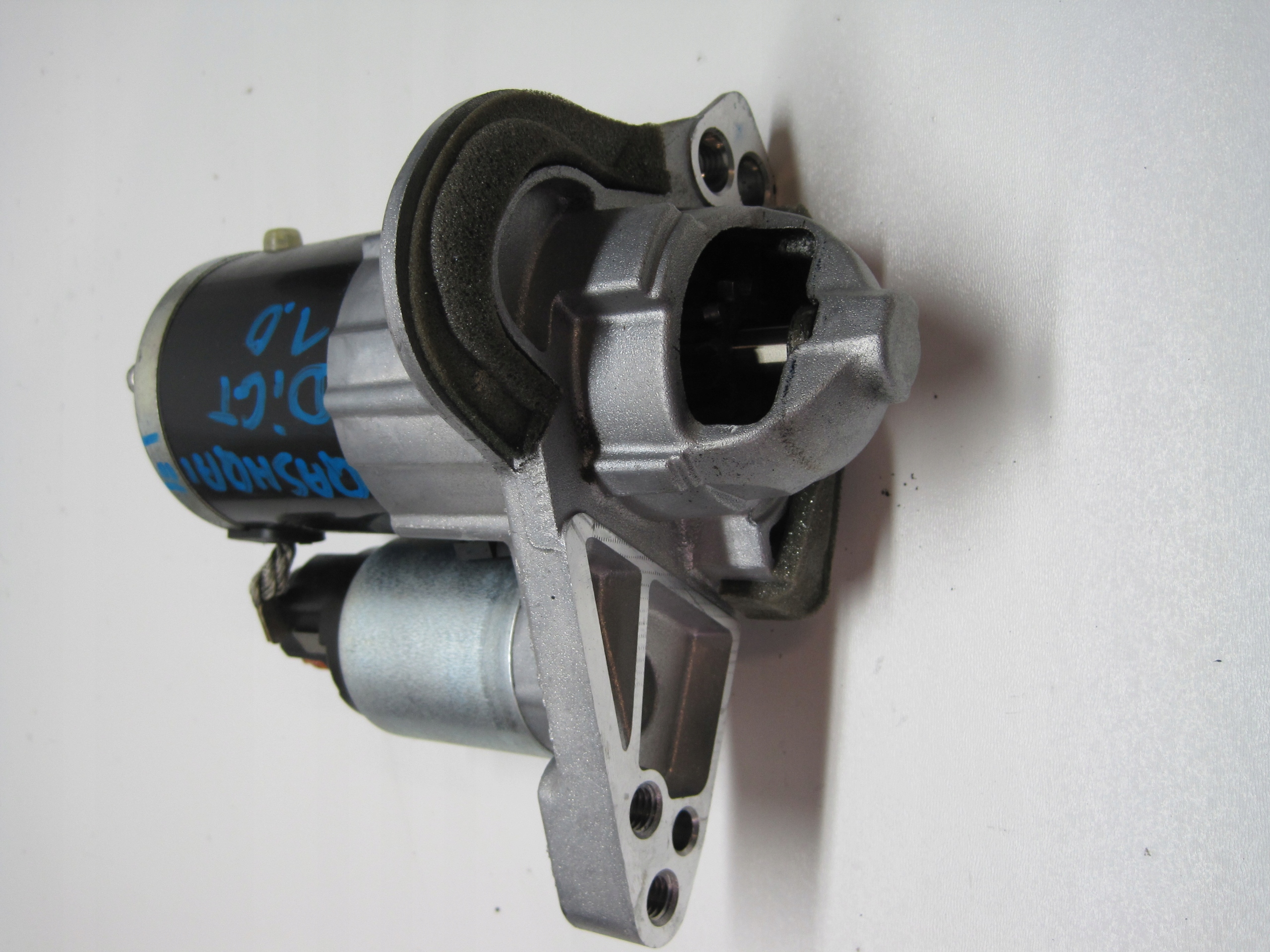 starter NISSAN QASHQAI III 1,0i 233000290R