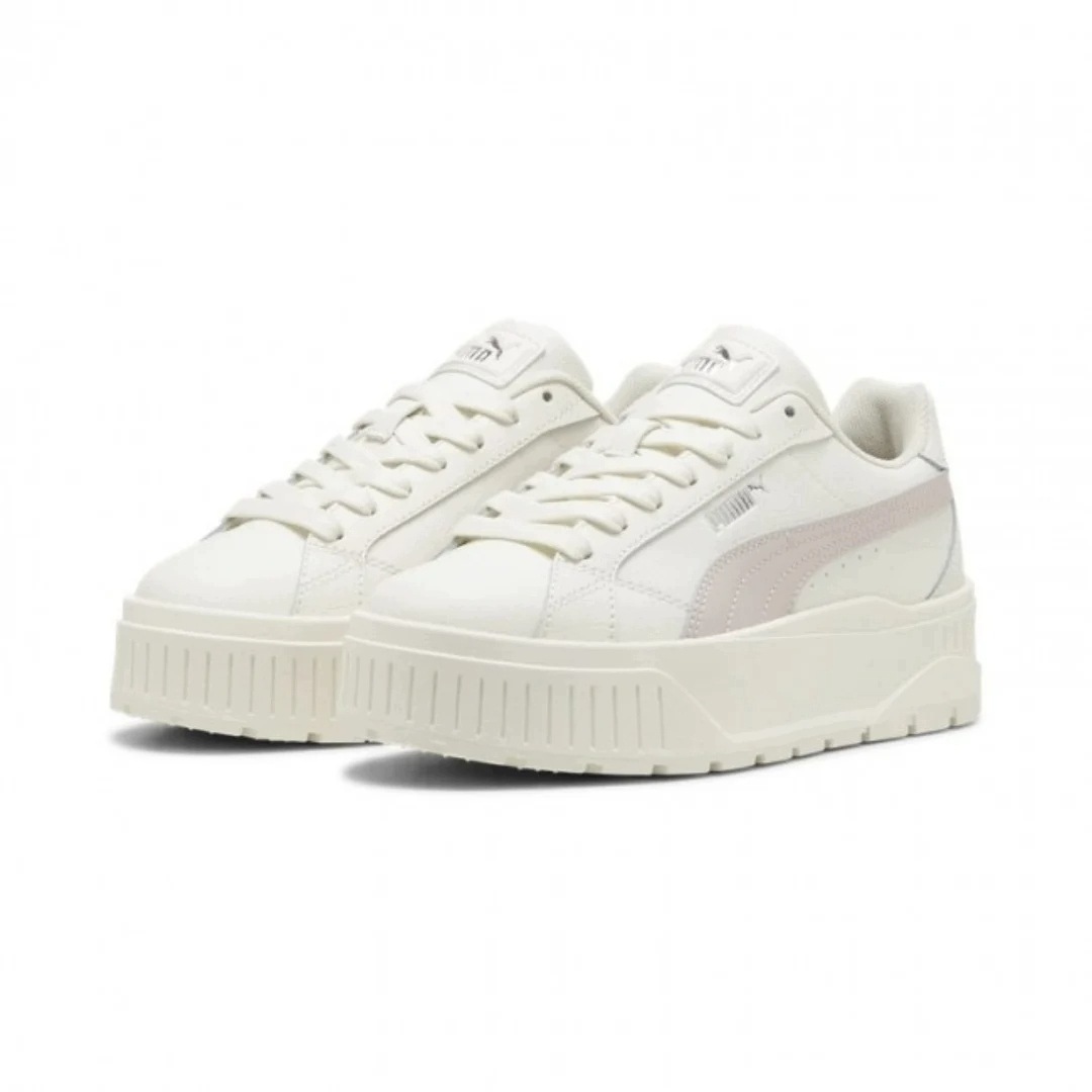 Buty Dziecięce Puma Młodzieżowe Wysoka Podeszwa Karmen 39887803 Rozmiar 30