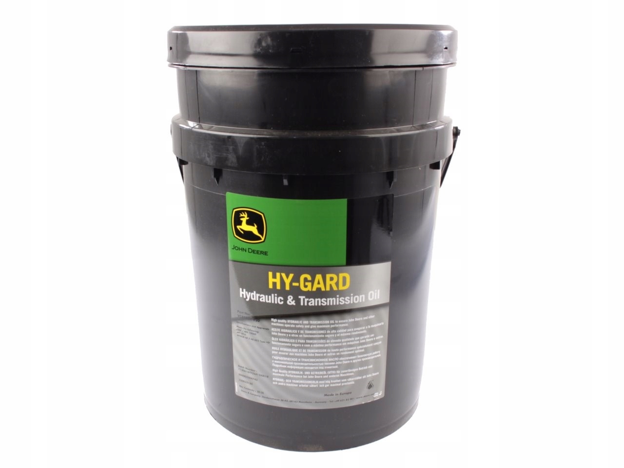 OLEJ JOHN DEERE HY-GARD 20L