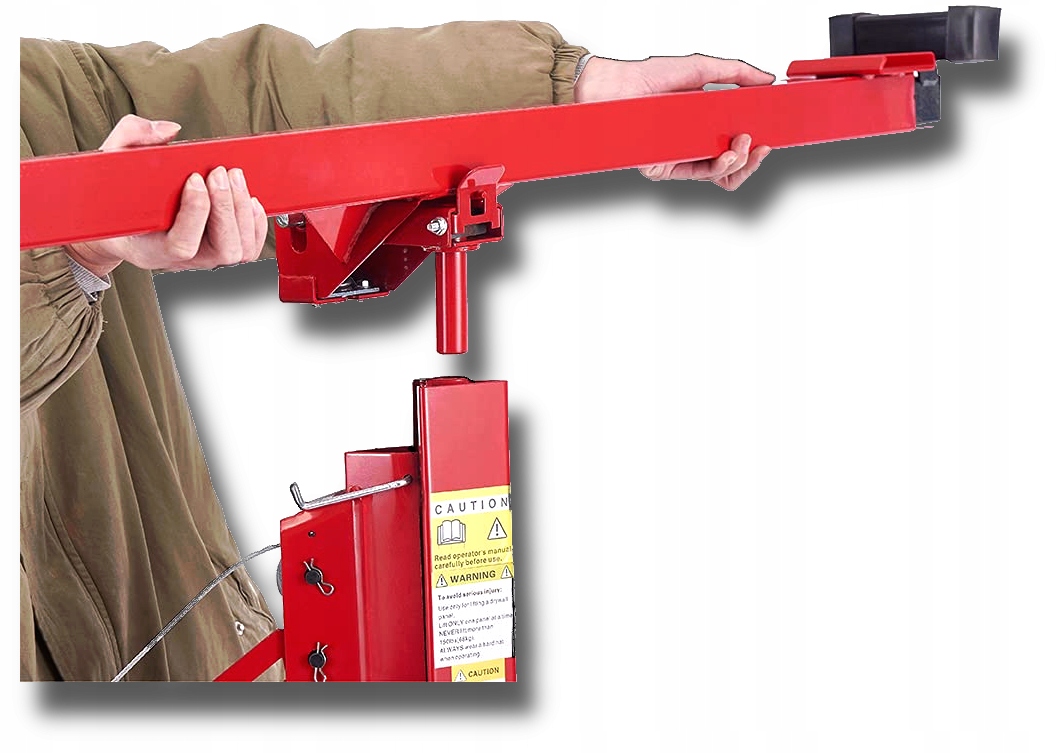 PODNOŚNIK PŁYT GIPSOWYCH G-K 11'' REGULACJA 3350mm Kod producenta DSAUOTJEQ