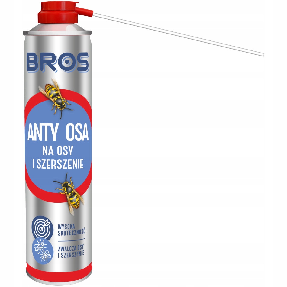 

Preparat na osy i szerszenie Bros 363 Anty Osa 300