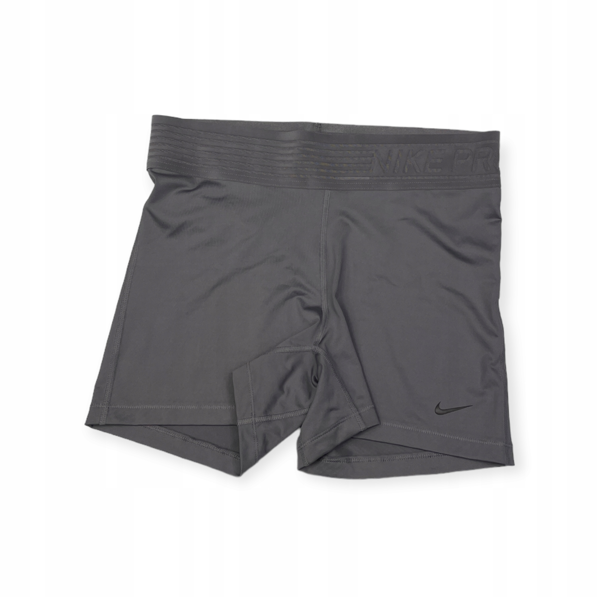 Krátké dámské kraťasy kraťasy šedé Nike XL