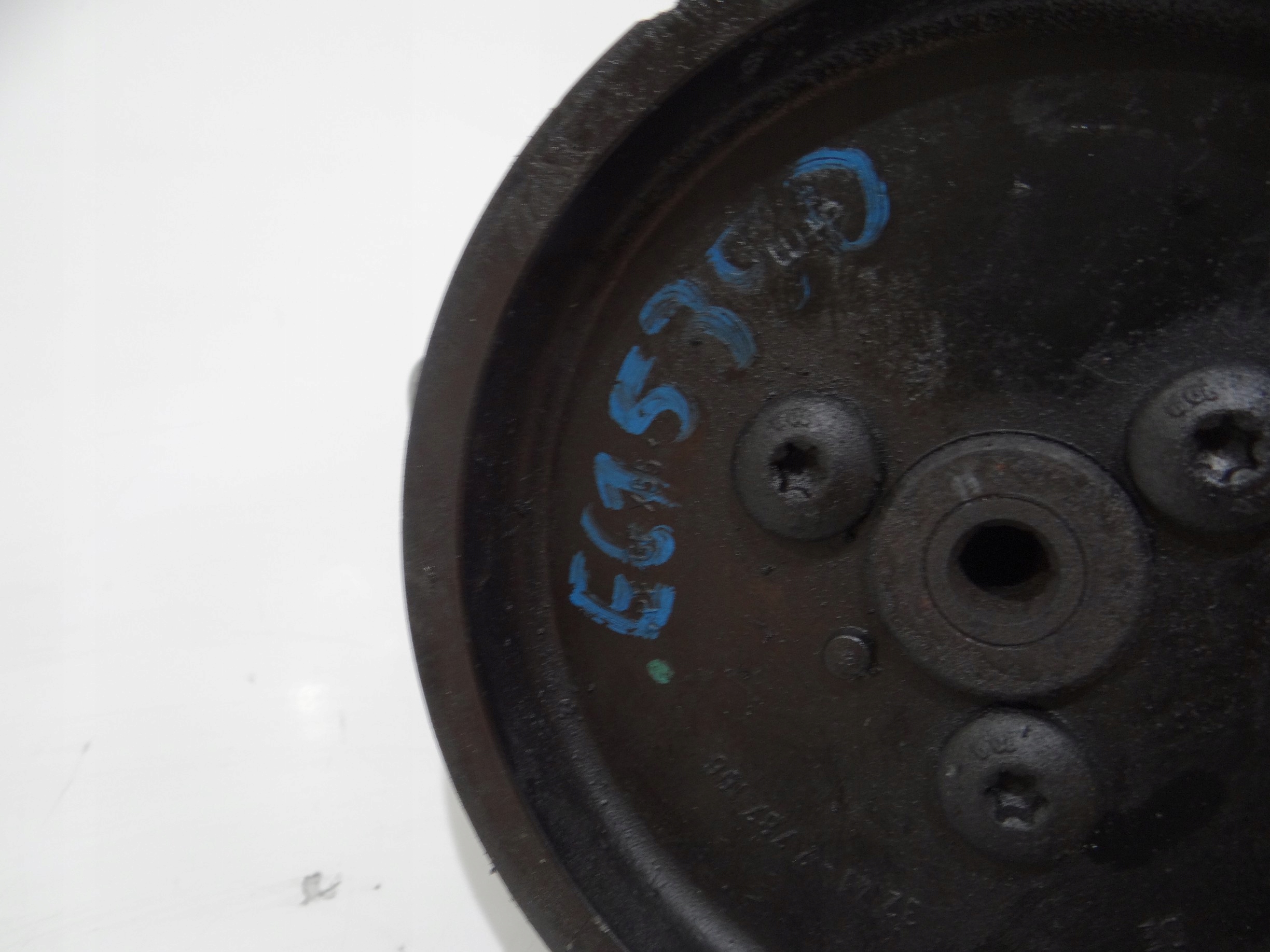 BMW E60 E61 Pompe direction assistée 535D 7735242