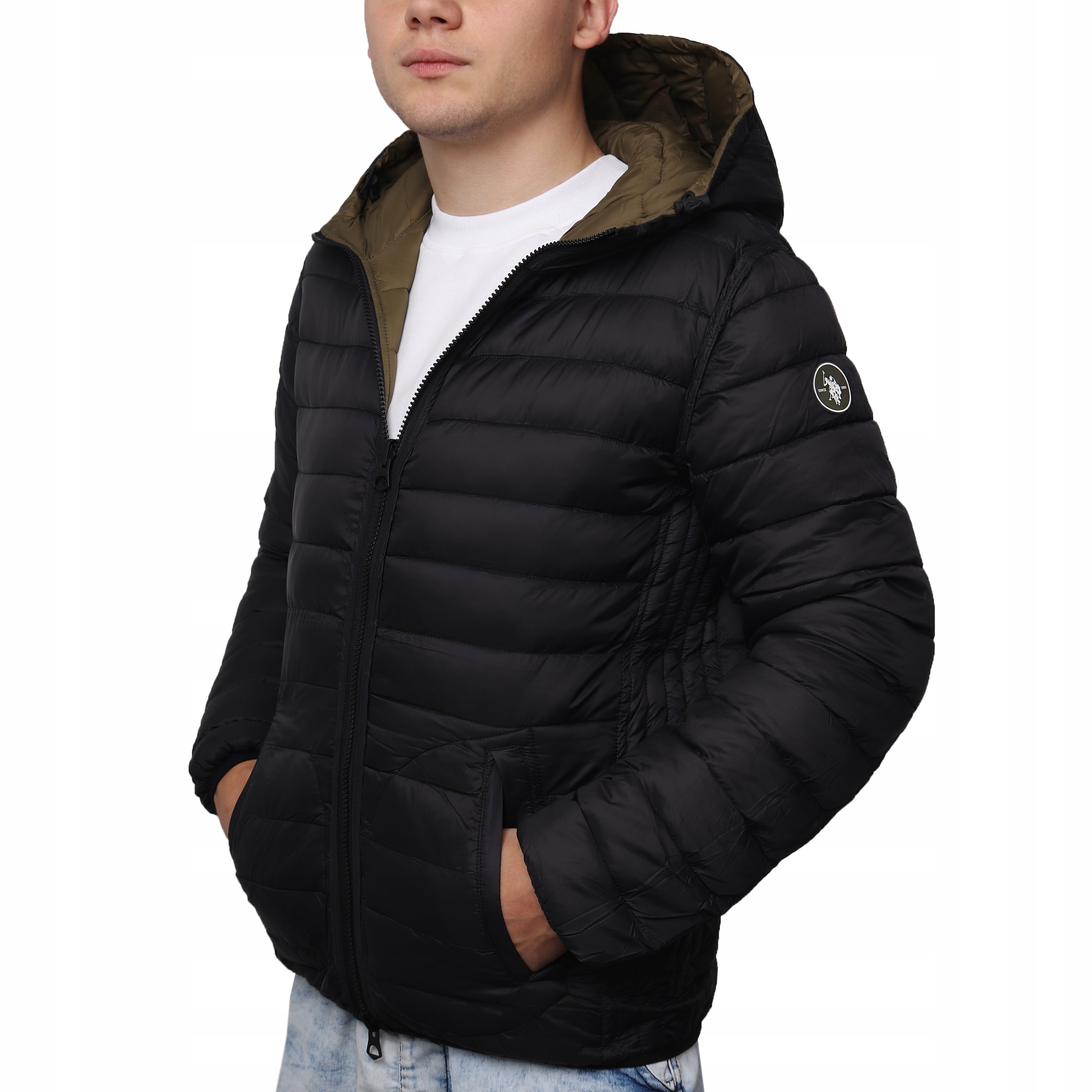 

Kurtka męska U.s. Polo Assn. 46019549 Dwustronna