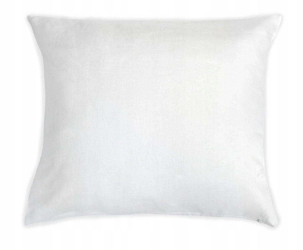 Klara Lněná přikrývka 70x80 Bílá