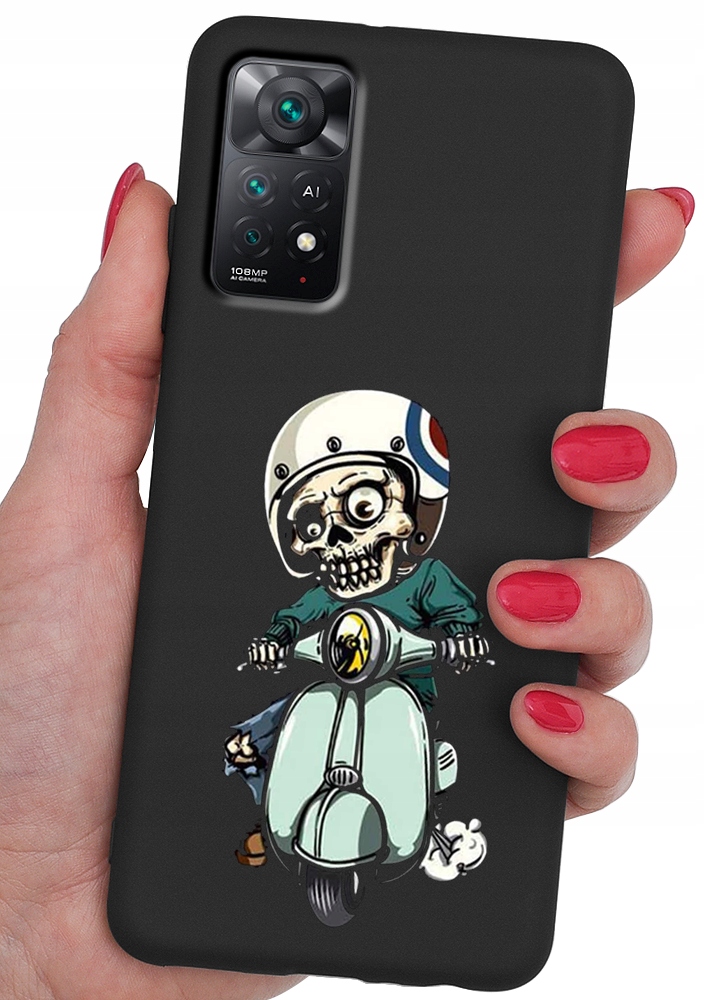 

Etui Case Szkło do Xiaomi Redmi Note 11 Pro