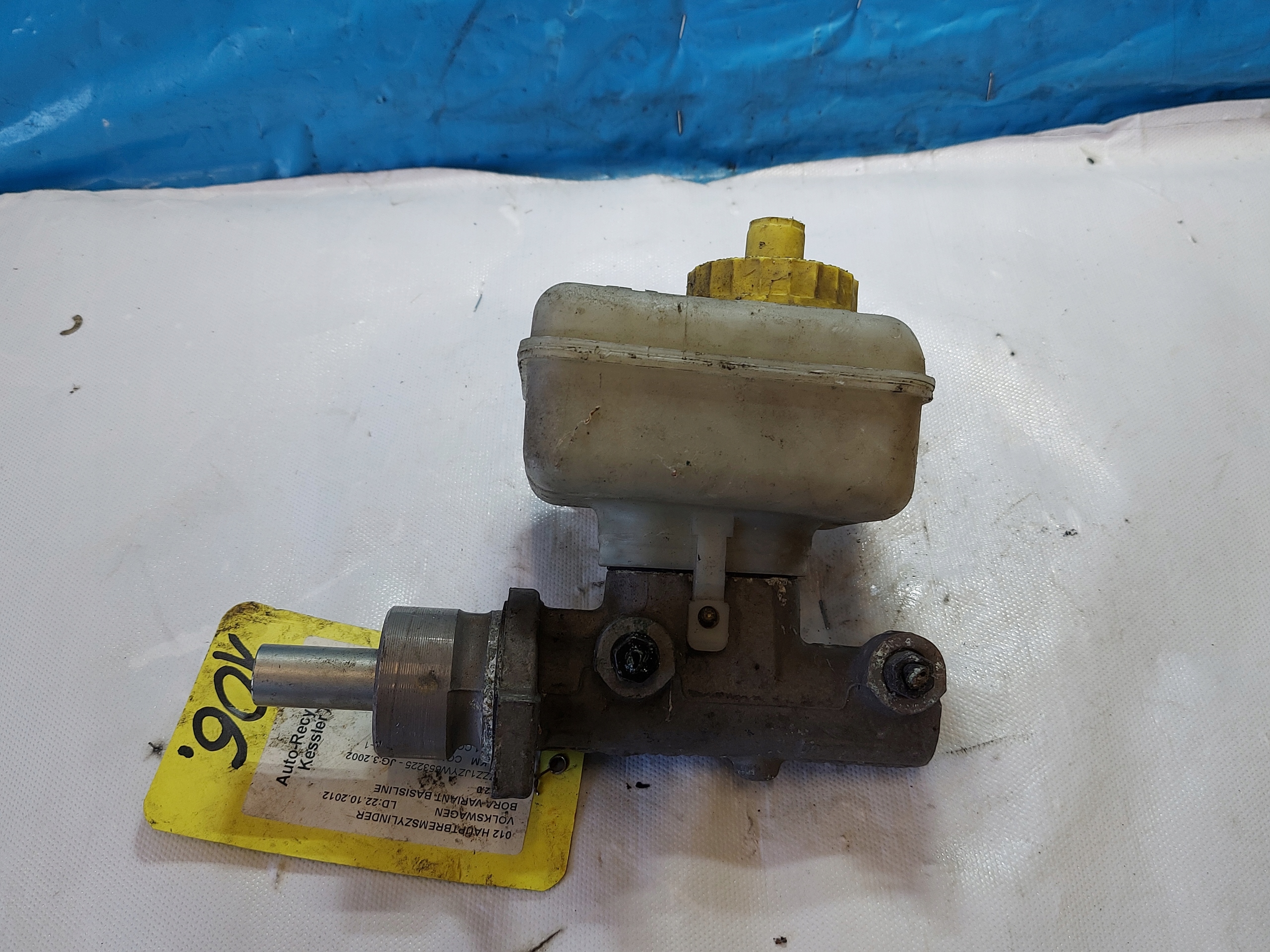 servo bubanj VW BORA 2.0 B BOSCH 21027099