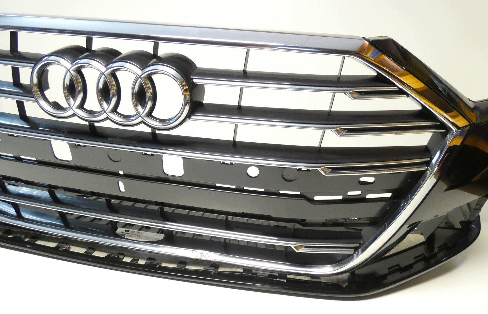 AUDI A8 D5 4N0807437A below 4 PDC 2017- bumper front front