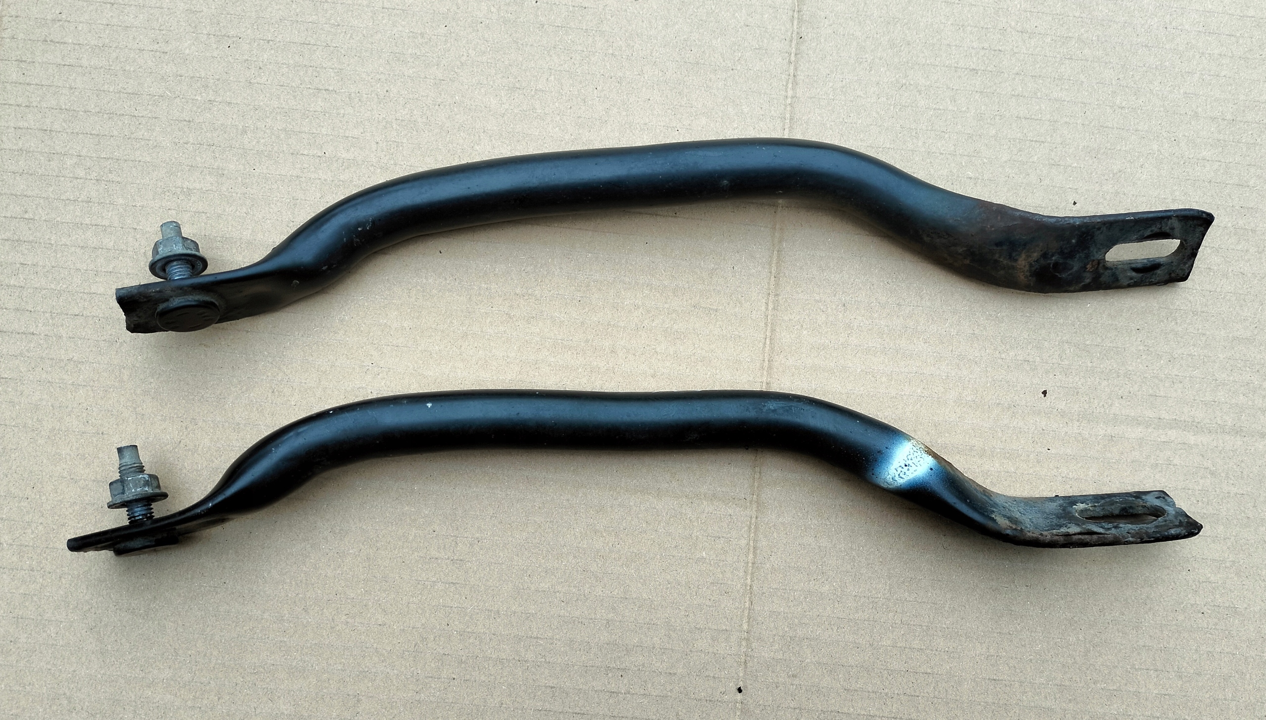 CITROEN DS4 WSPORNIK WÓZKA