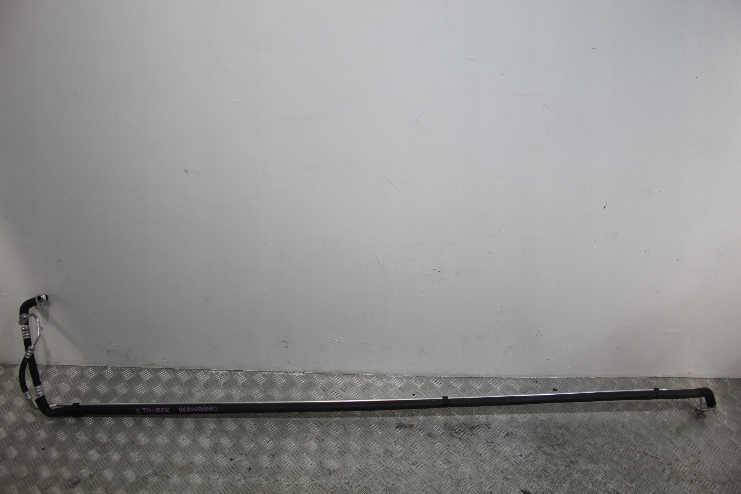 crijevo prijenos klimatizacije CITROEN JUMPY III 3 SPACETOURER 9820605680