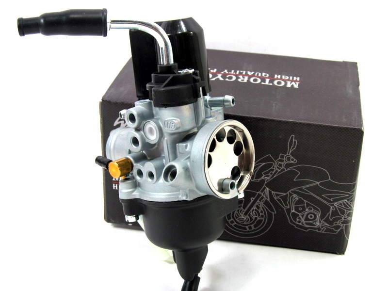 PHVA17,5 AY56742 - Карбюратор 17,5 Piaggio AC 50 Aprilia Mojito Custom 50