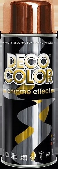 

Deco Color Chrom Miedziany 400ML
