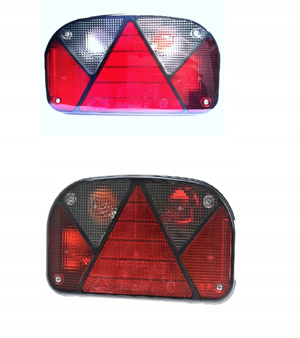 

Komplet Lamp Multipoint II Prawa I Lewa Aspock