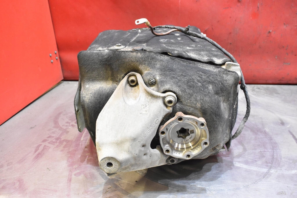 engine electrical rear 0EF901141AM AUDI E-TRON 55 408 KM 18-21