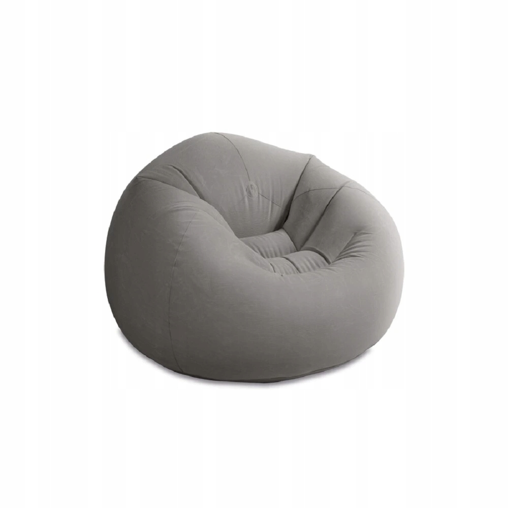 Intex Nafukovací křeslo 107 x 104 x 69 cm