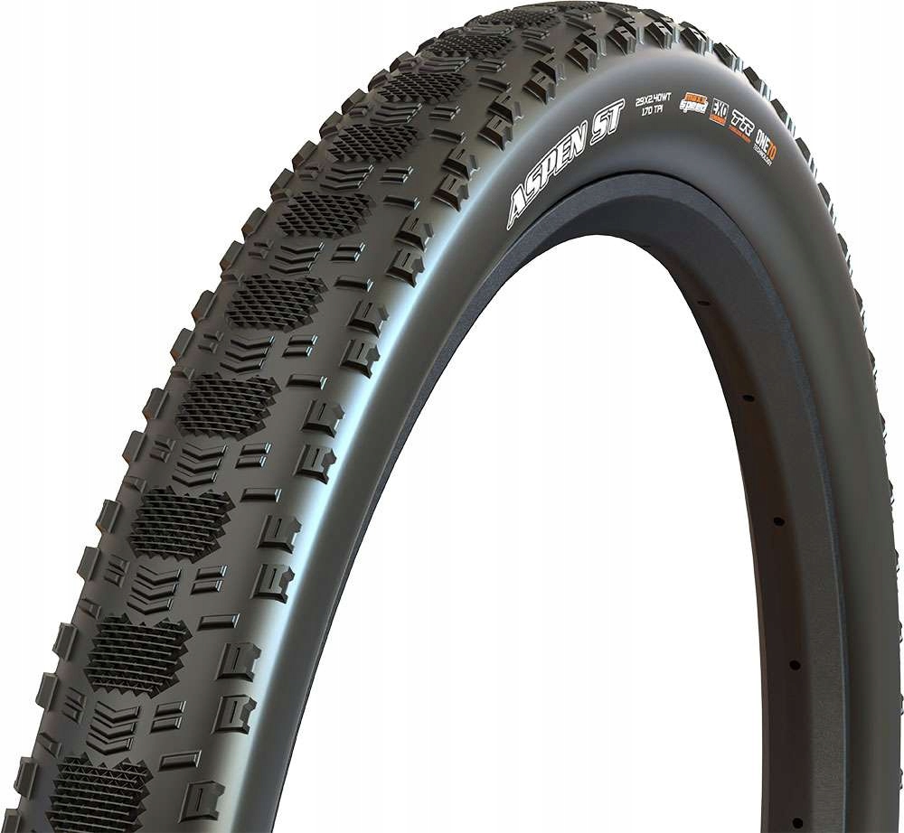 Pneumatika Maxxis Aspen St 29X2,25 170TPI Maxxspeed Exo Tr Svinovací