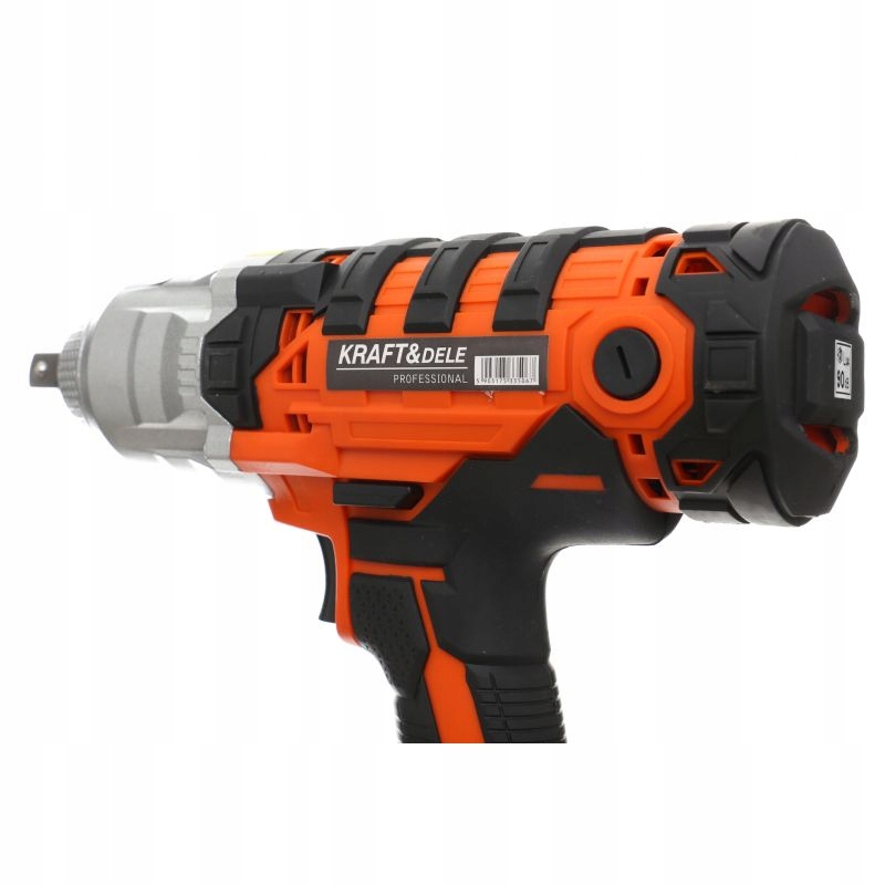 Elektryczny Klucz Udarowy 2200W 720Nm Nasadki KD Rotation Speed 3600 RPM