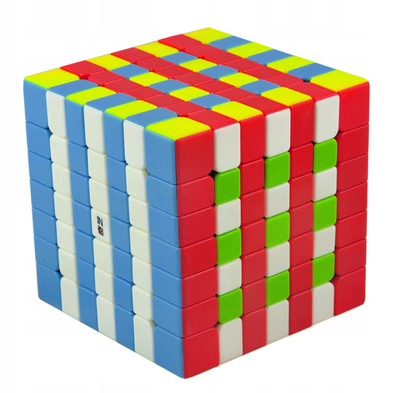 ORYGINALNA kostka 7x7x7 QIYI MoFangGe Color ! Marka inna
