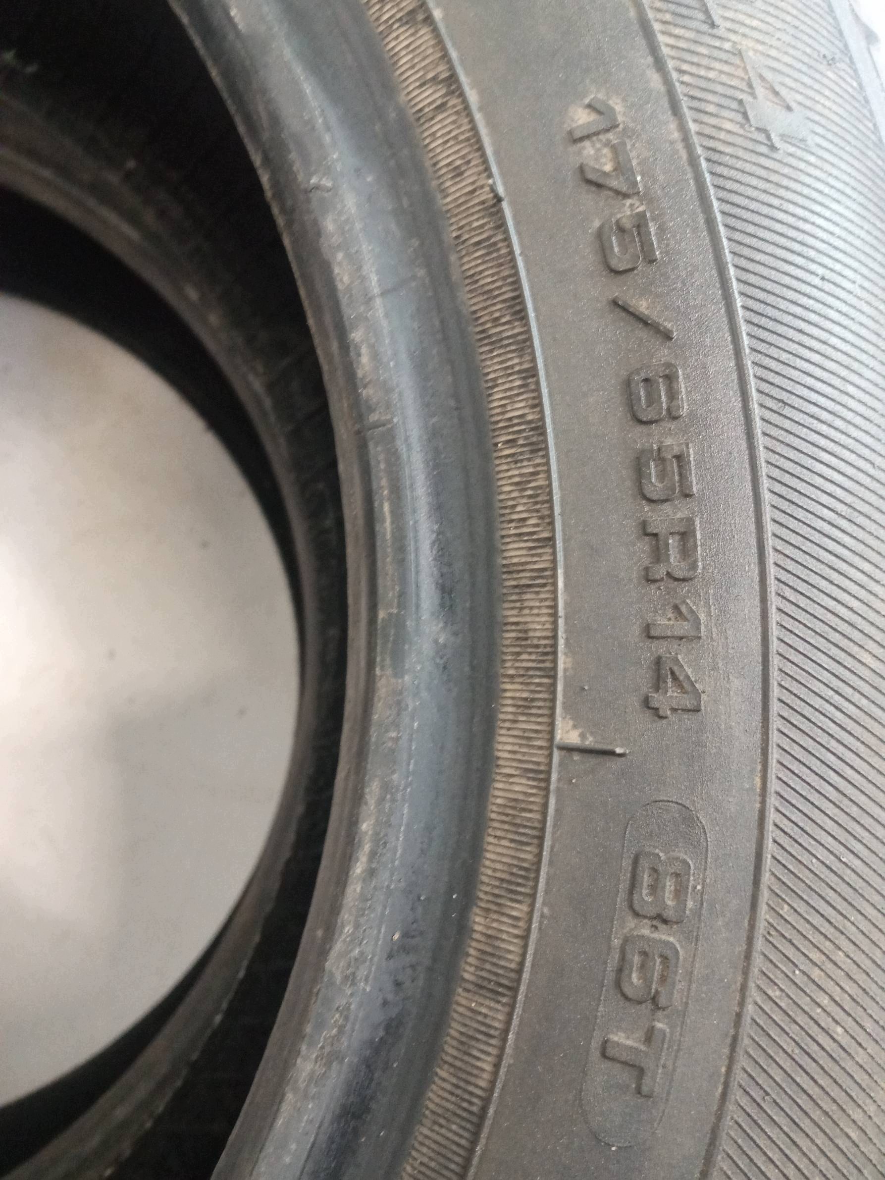 2x caoutchouc été DEBICA PASSIO 175/65R14 (1021) 5.47 5.80