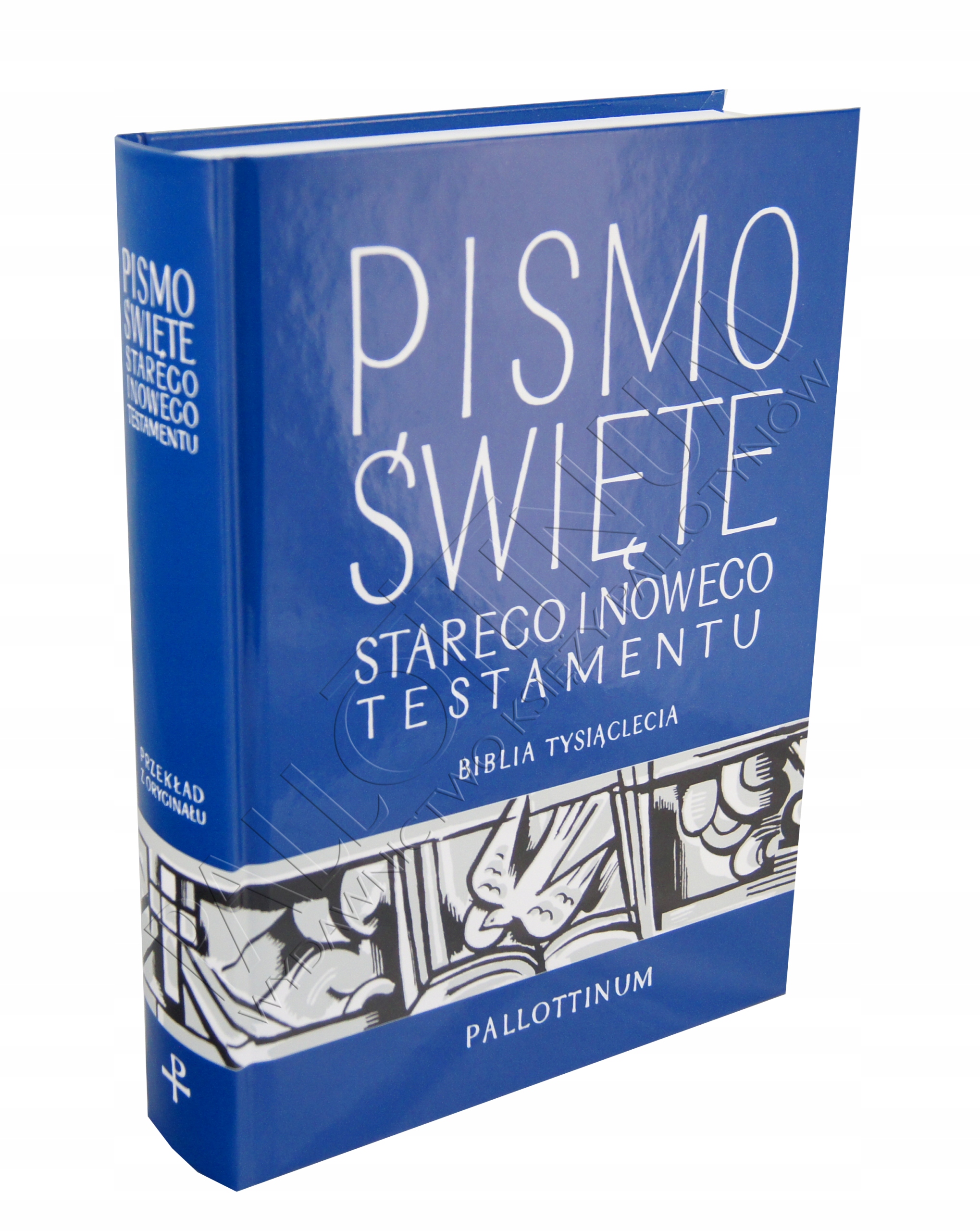 

Biblia Tysiąclecia Pismo Święte Najpopularniejsze