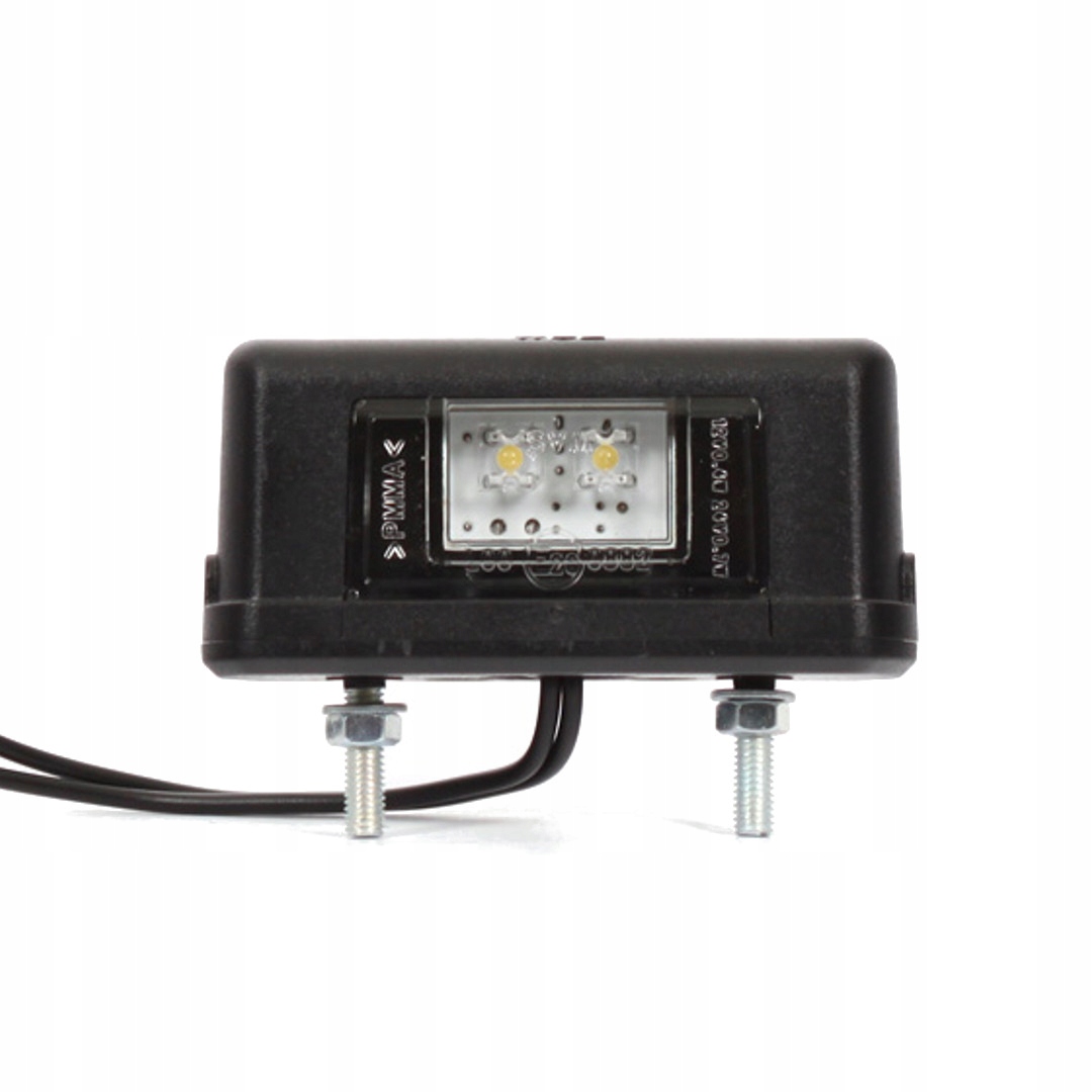

Lampa Led oświetlenie tablicy rejestracji Waś 244