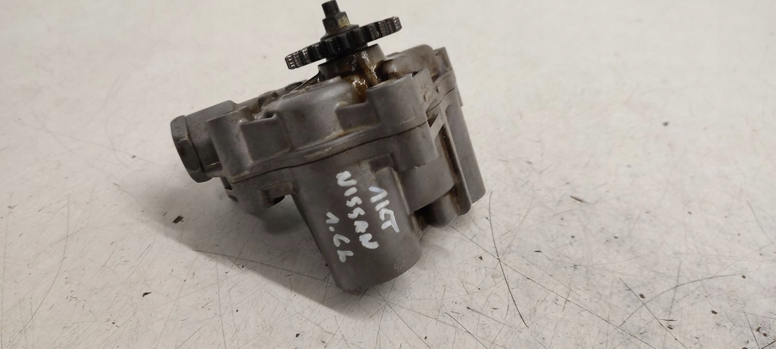 ölpumpe Nissan Qashqai 1,6b 1KT