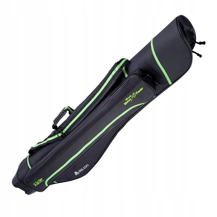 Pokrowiec usztywniany Feeder 2-komory 135cm Mikado