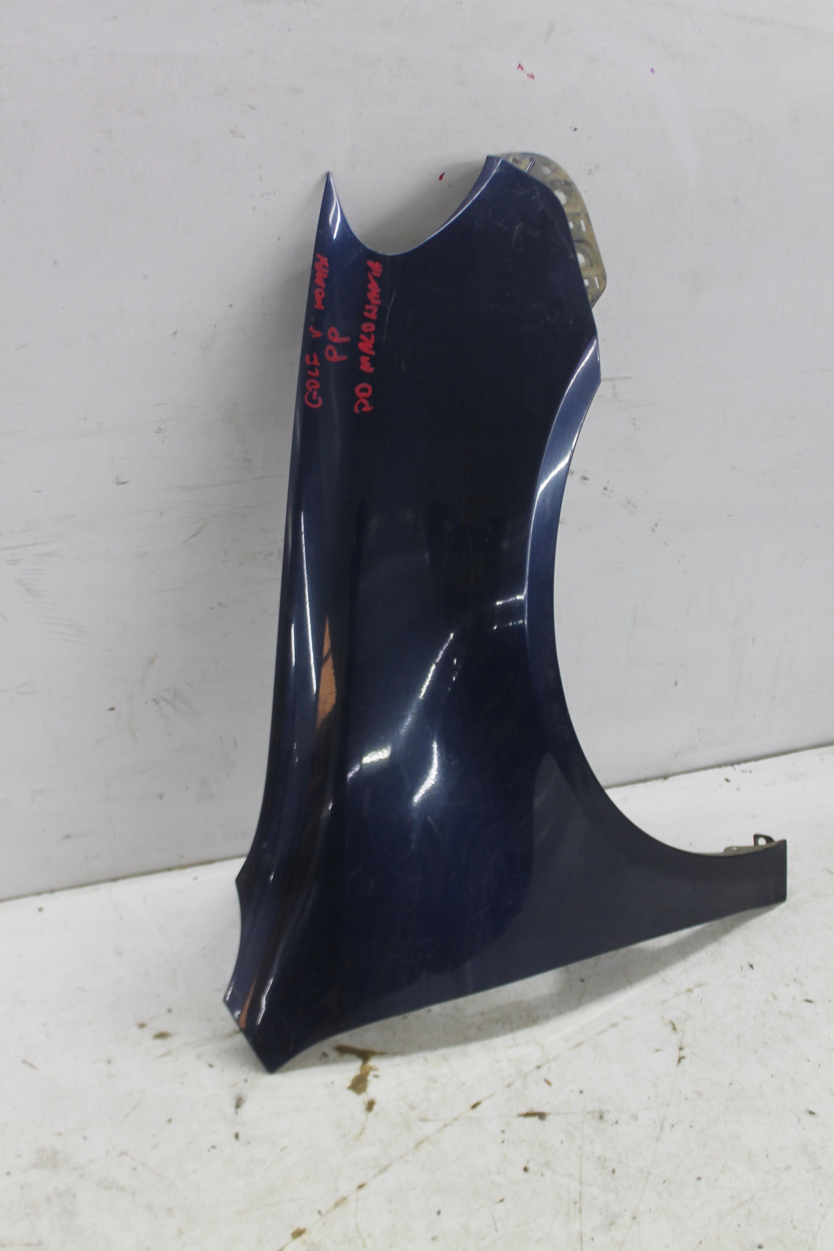 fender right front front VW GOLF V KOMBI