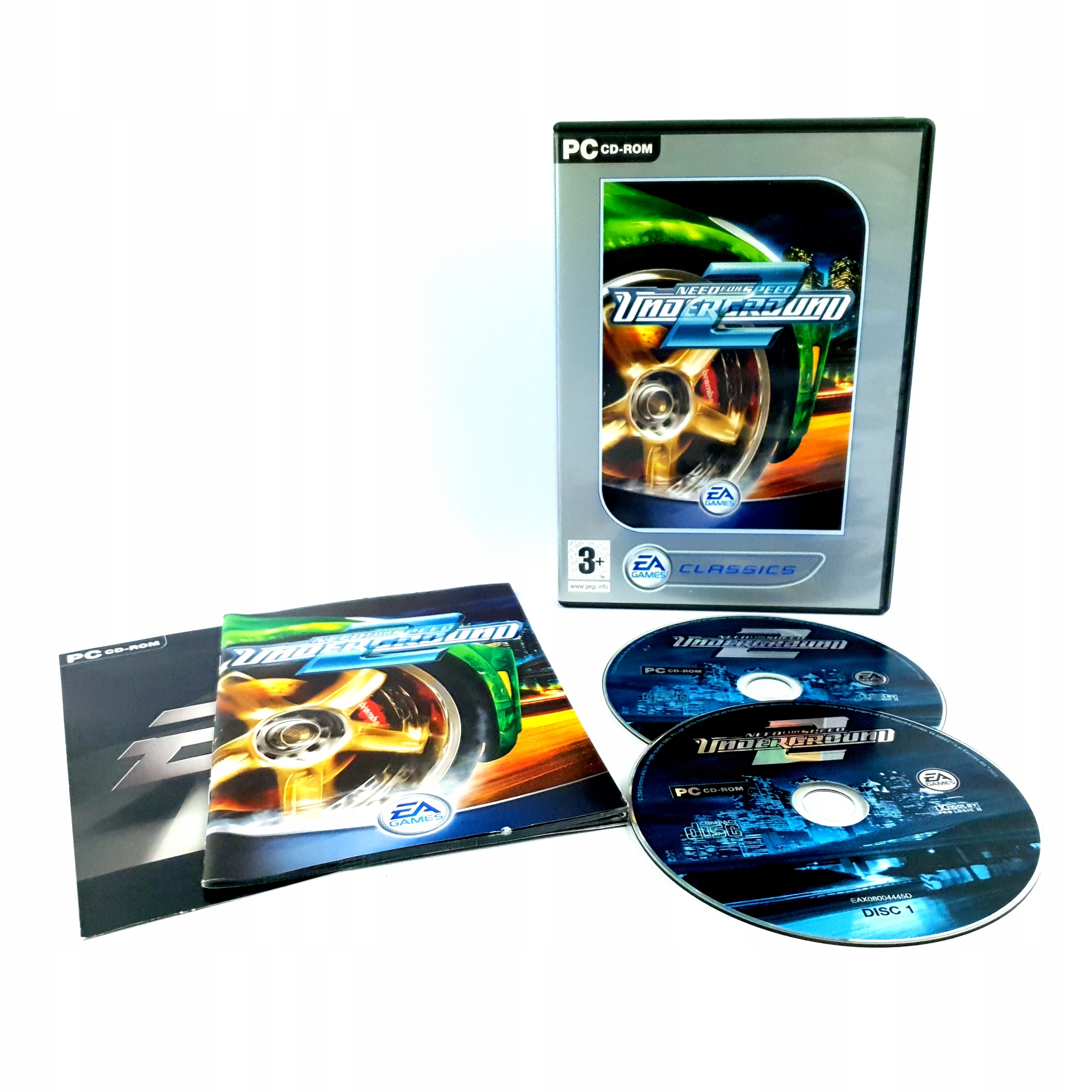 HARDCORE UNDERGROUND EP Vol2〜5 Hardcore Underground EP Vol 2 – CD (EP, Compilation, Promo