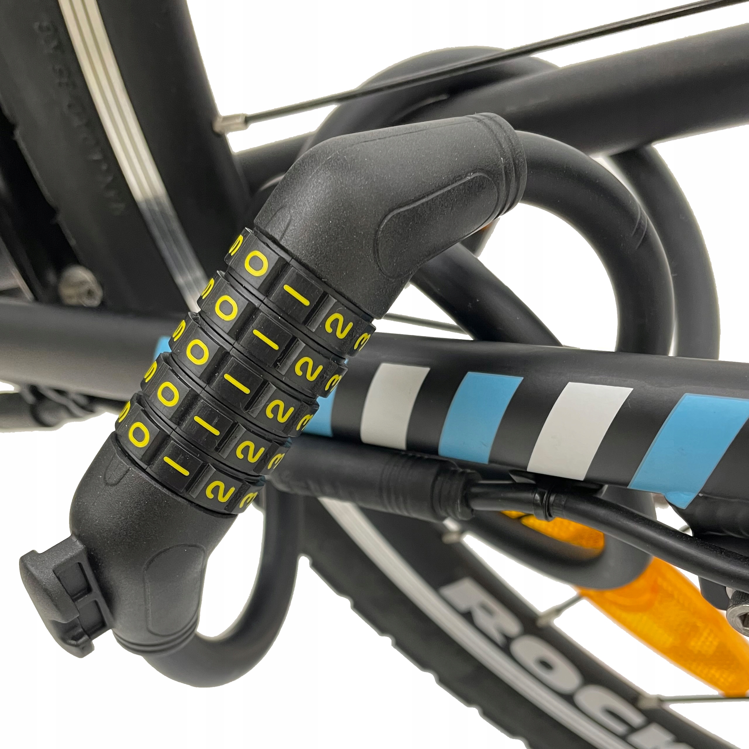 ZAPIĘCIE ROWEROWE LINKA ZAPIĘCIE DO ROWERU SZYFR MUVIKE FLEX 1200/12C Rodzaj linka