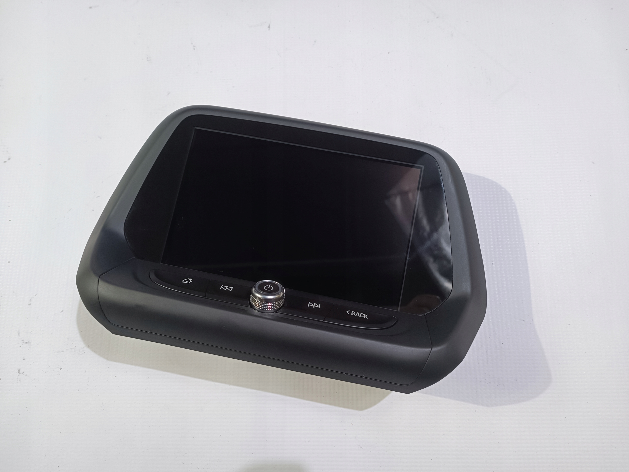 Radio display navigation Alpine Chevrolet Camaro 2016