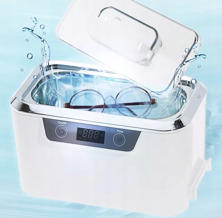 MYJKA ULTRADZWIEKOWA 800mL STERYLIZATOR BIZUTERIA EAN 5903816467553