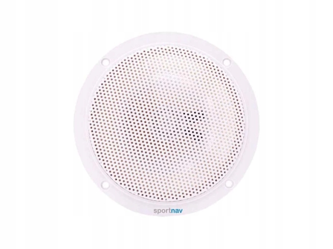 Reproduktory SPOH060 námořní 147 mm 2 ks voděodolné pro jachtu, loď, obytný vůz
