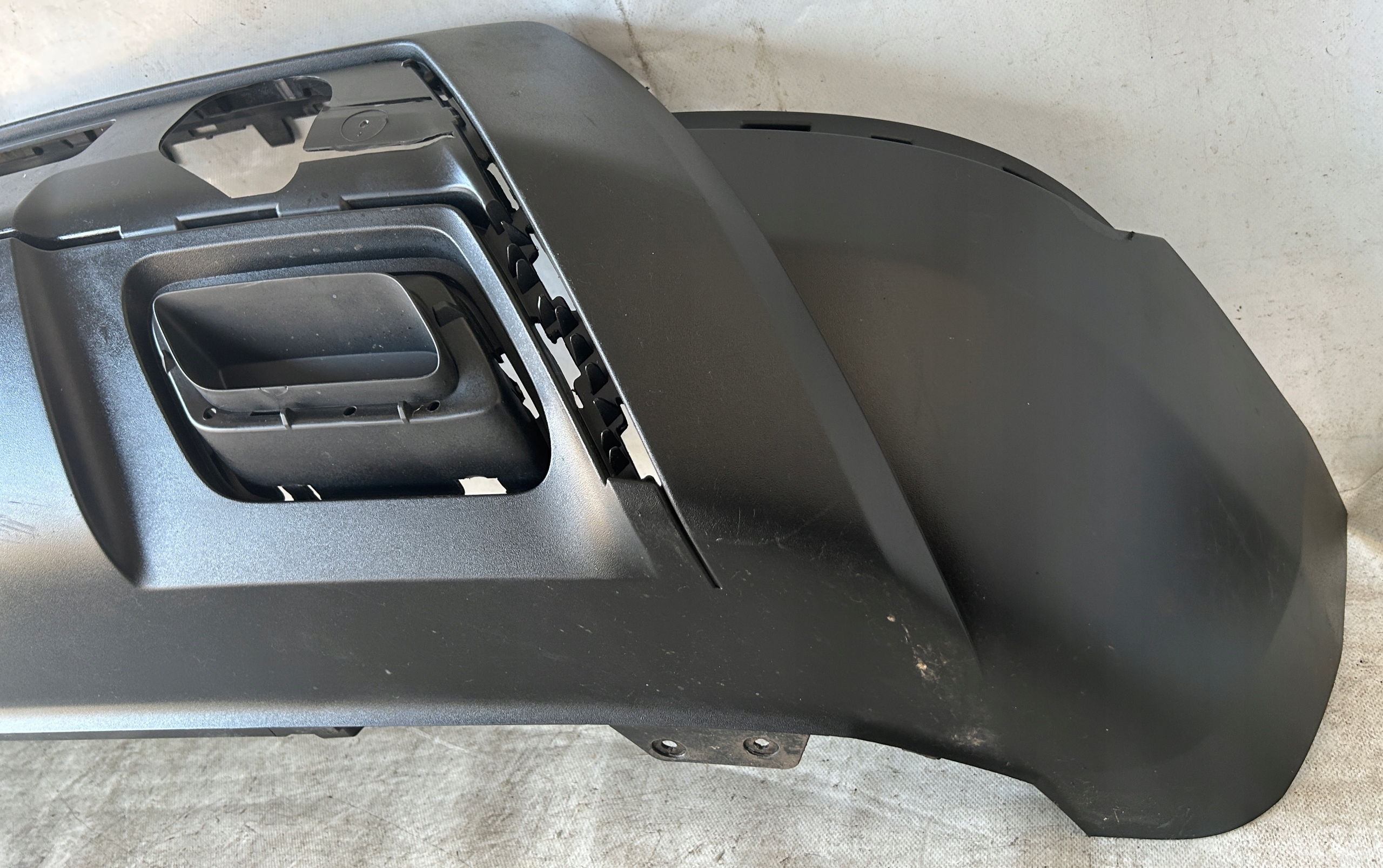 SPOILER DER STOSSSTANGE HECK SEAT ARONA 17- 6F9807521F
