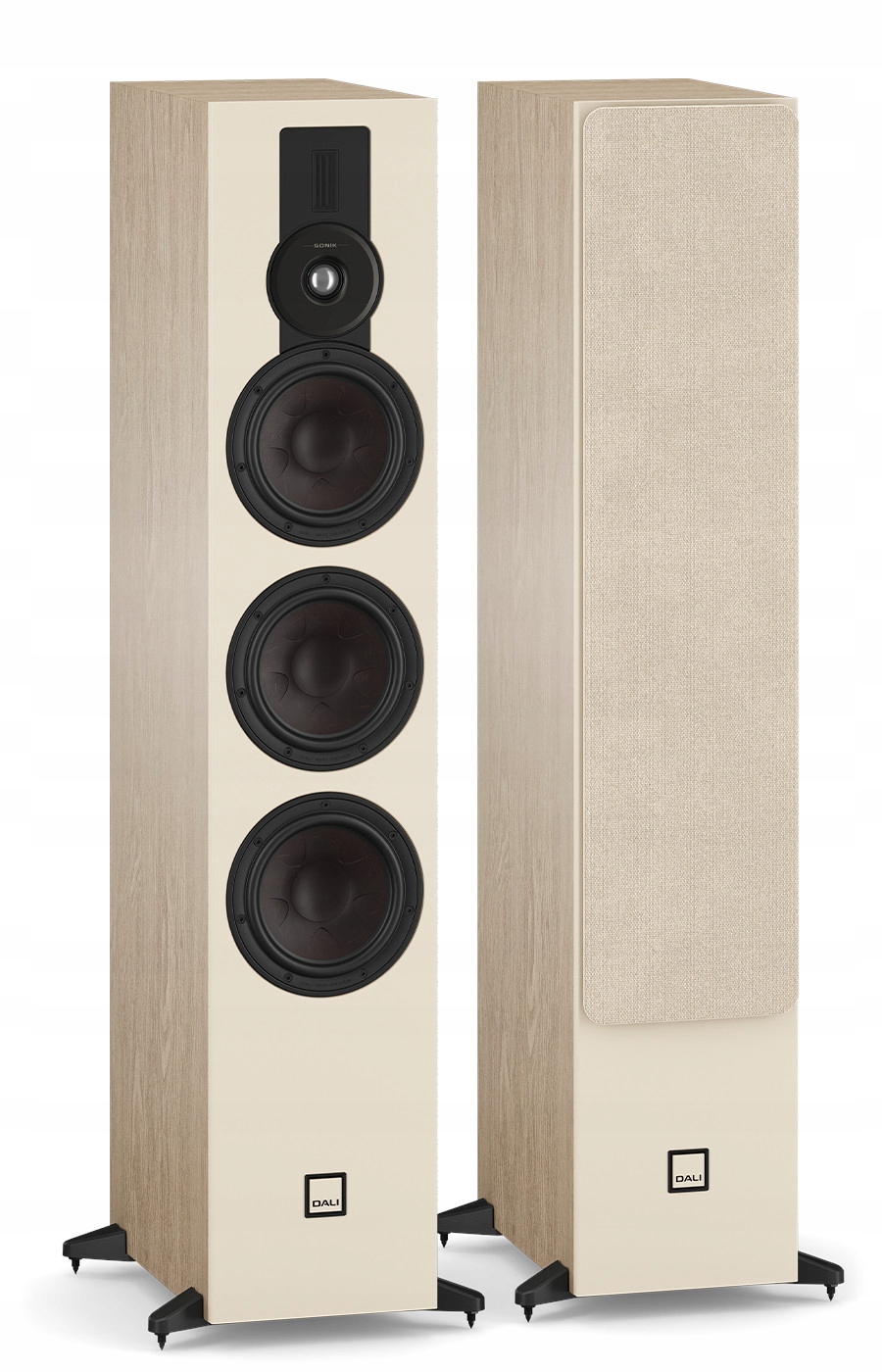 Dali Sonik 9 Kolumny podłogowe Natural Oak