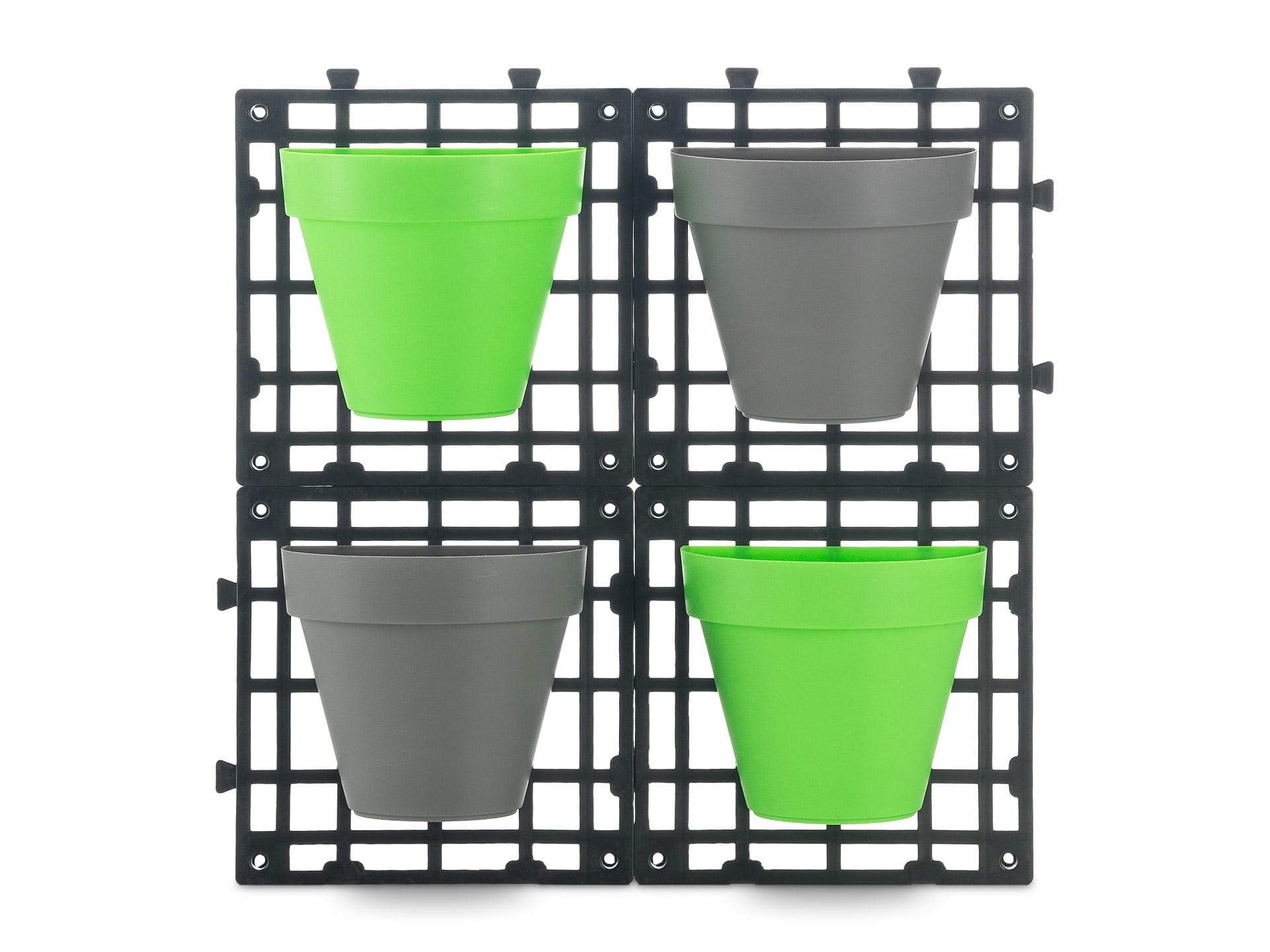 DONICA x4 KWIETNIK DOCZNIKA NA KWIATY OSŁONKA Rodzaj doniczka