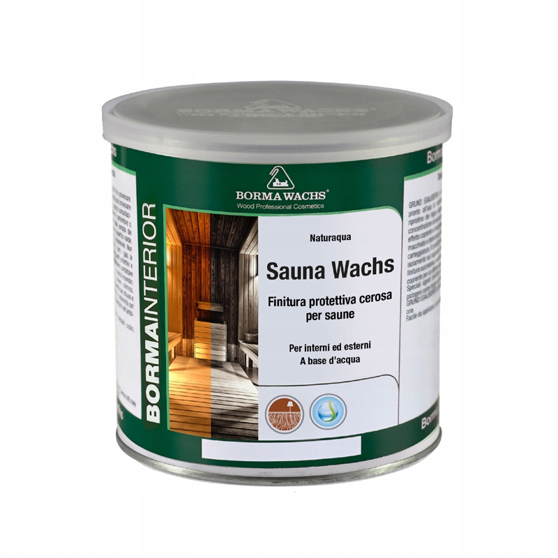 

Wosk do Saun 750ml