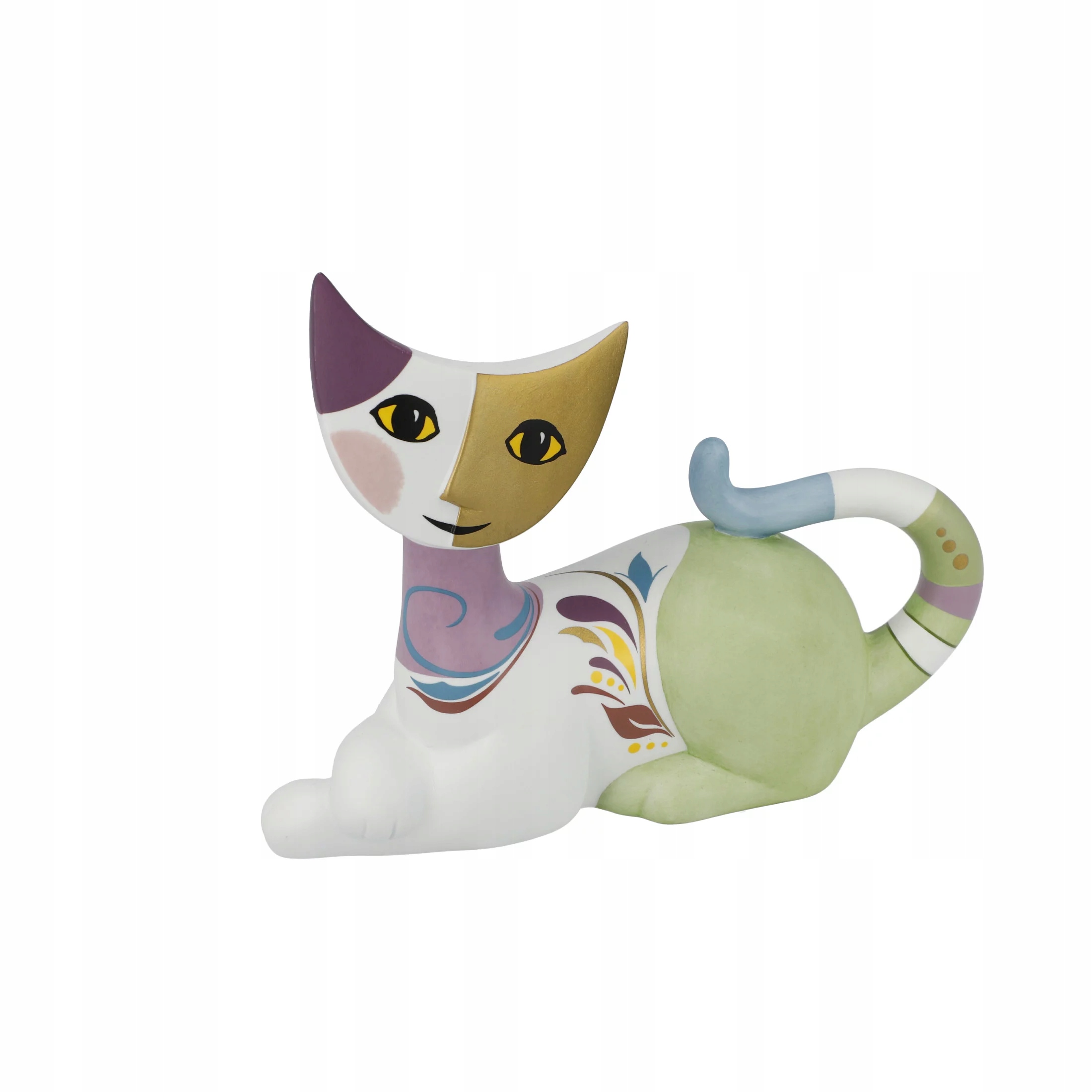 Rosina Wachtmeister Mačka Mara Figurka 14 cm Goebel