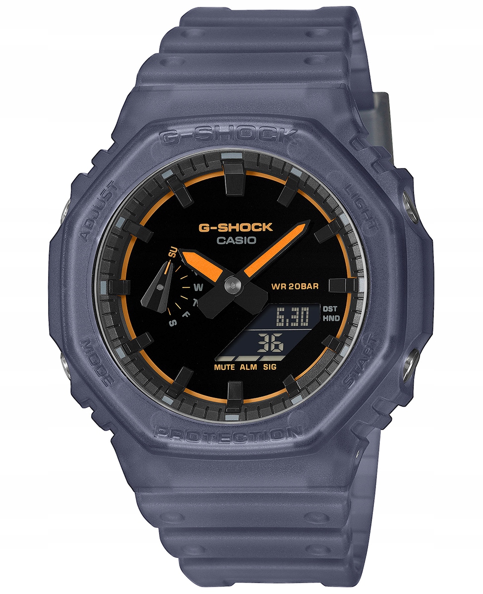Hodinky Casio G-shock GA-2100K-2AER