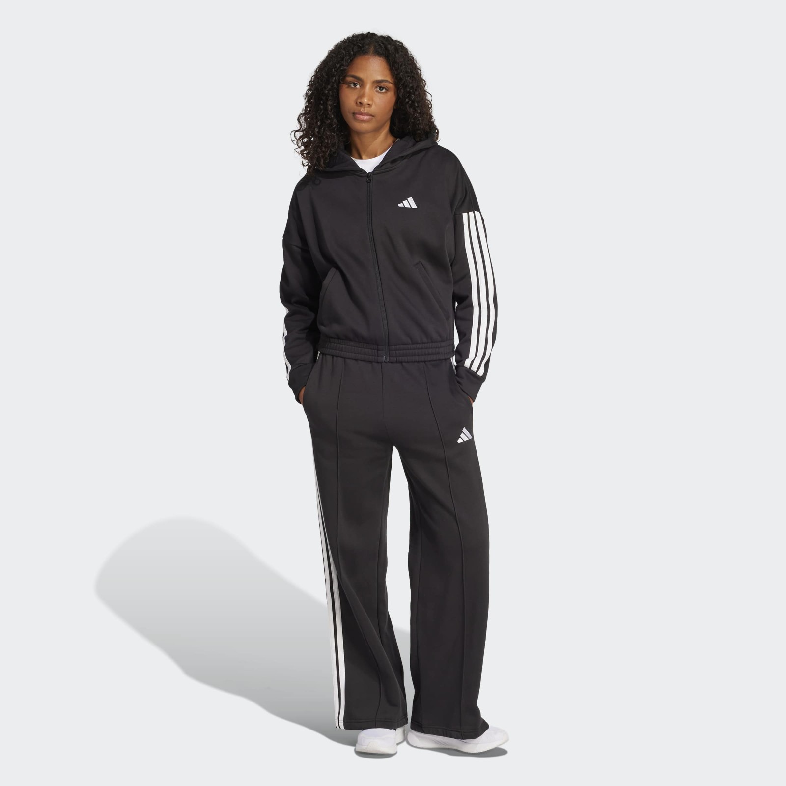 Dámske komplety a súpravy adidas W Energize Ts Black