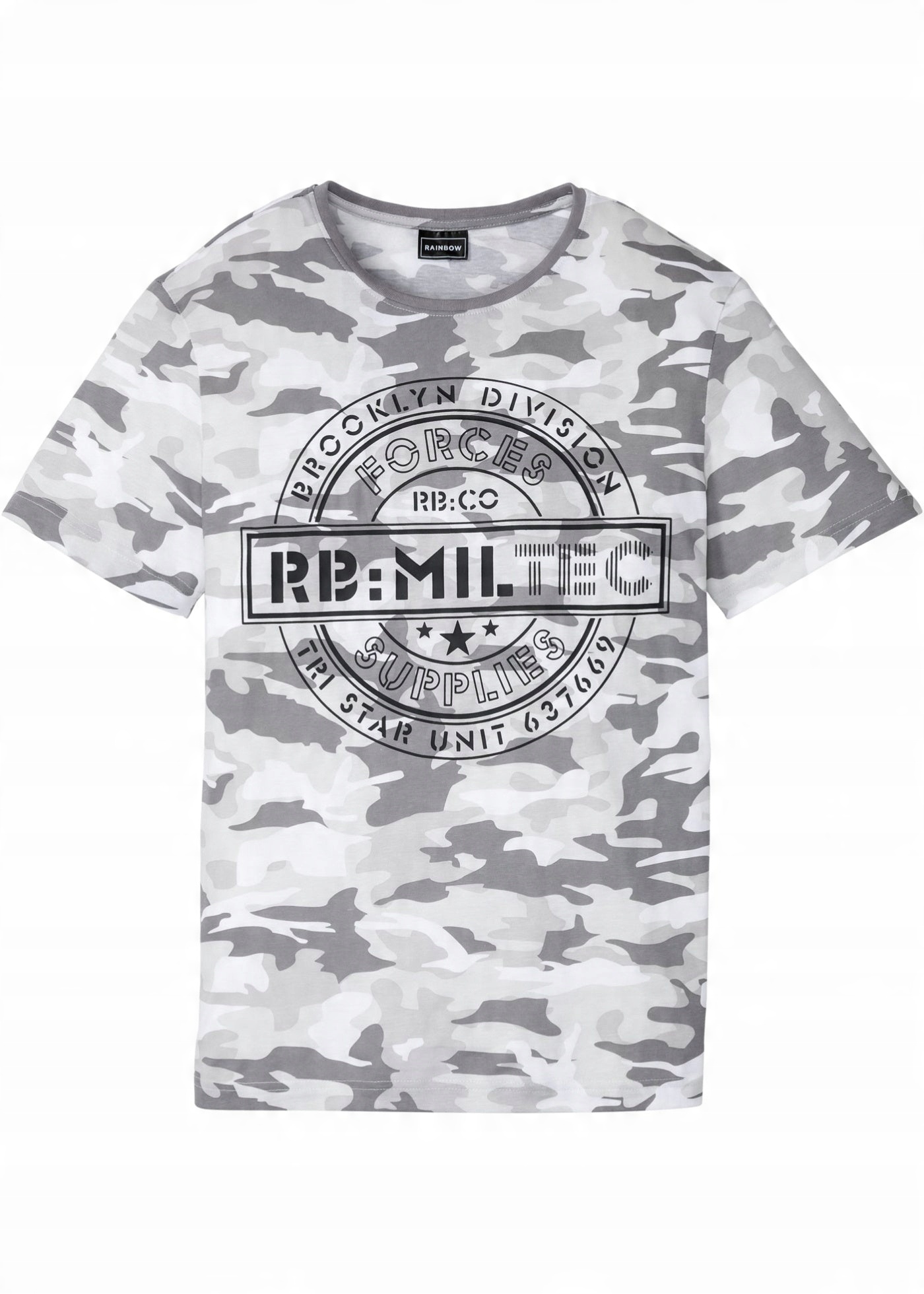 

(42/1204) Bpc Bluzka T-shirt Slim Fit r.48/50