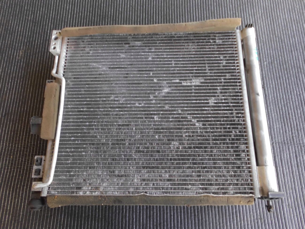 Nv200 1.5 DCI РЕСТАЙЛІНГ РАДІАТОР ВОДУ ВЕНТИЛЯТОР КОМПЛЕКТ