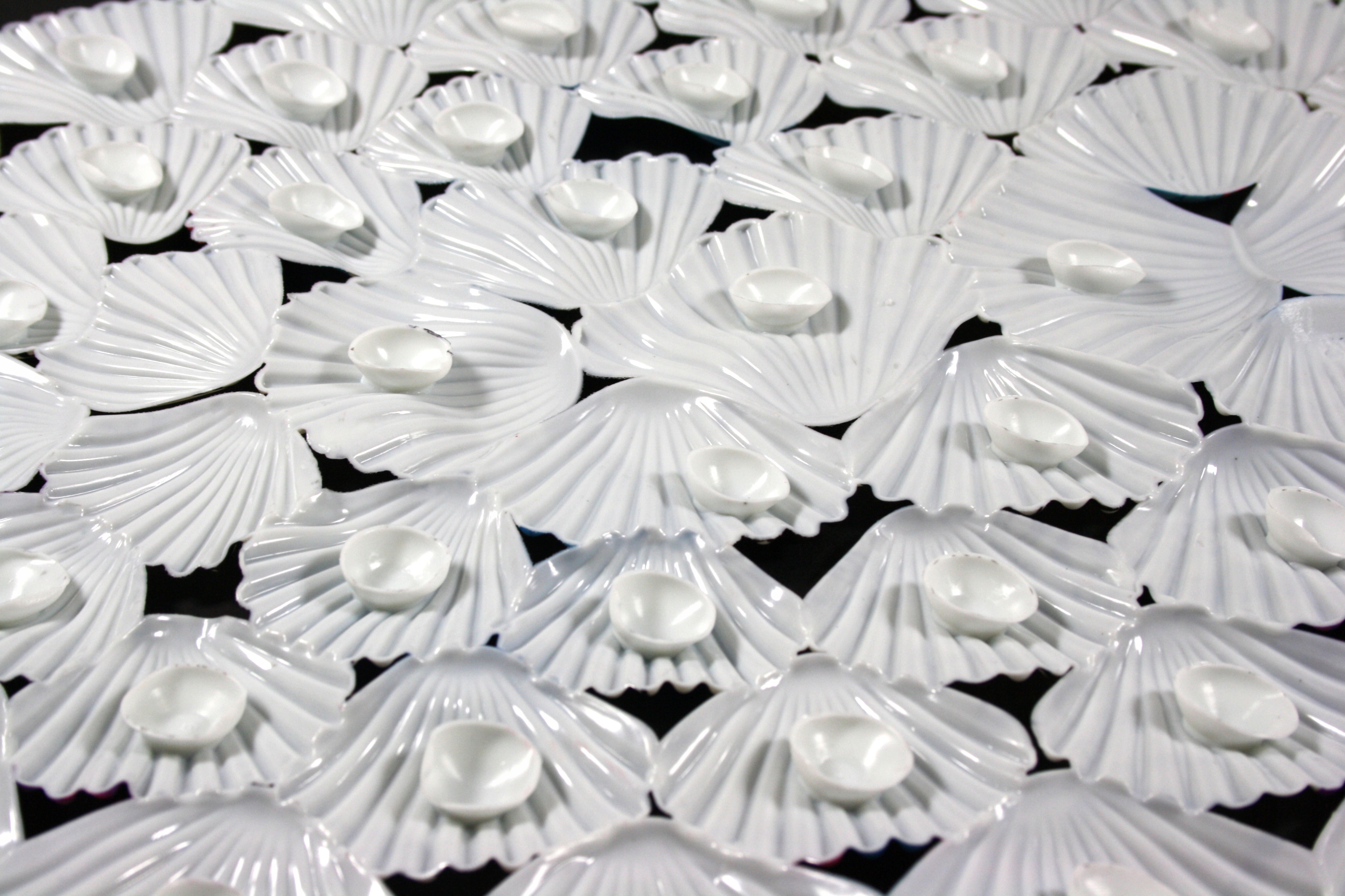 MATA ŁAZIENKOWA ANTYPOŚLIZGOWA DW6 Kolor biały