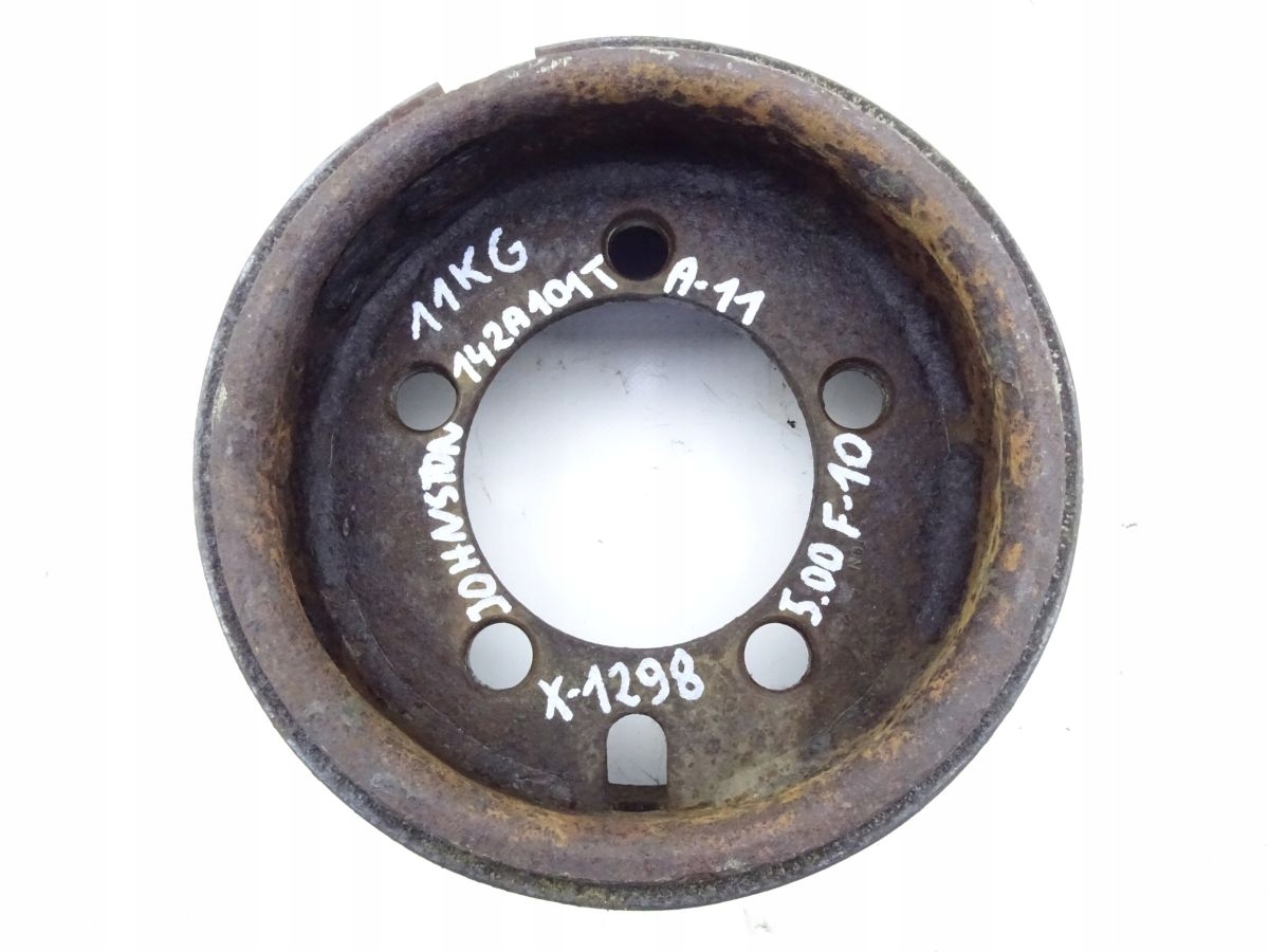 JOHNSTON_CX200_C50_FELGA_6.50_F-10 - JOHNSTON CX200 C50 обод колеса 6.50 F-10 OC 53 мм