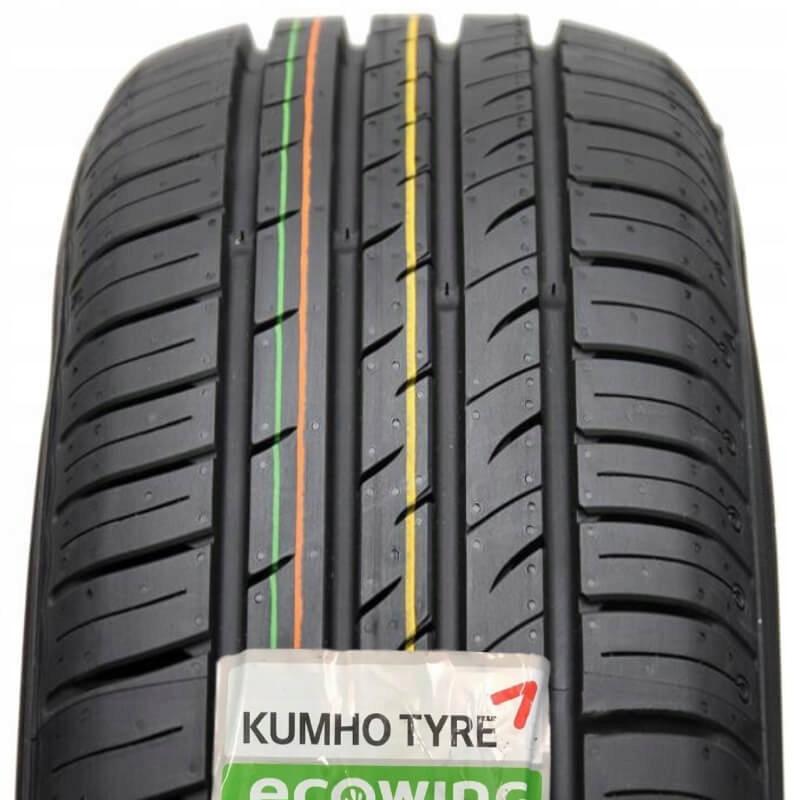 4x Opony LETNIE 225/50/17 W KUMHO Ecowing ES31 2024 FR XL CICHE KOMPLET ...