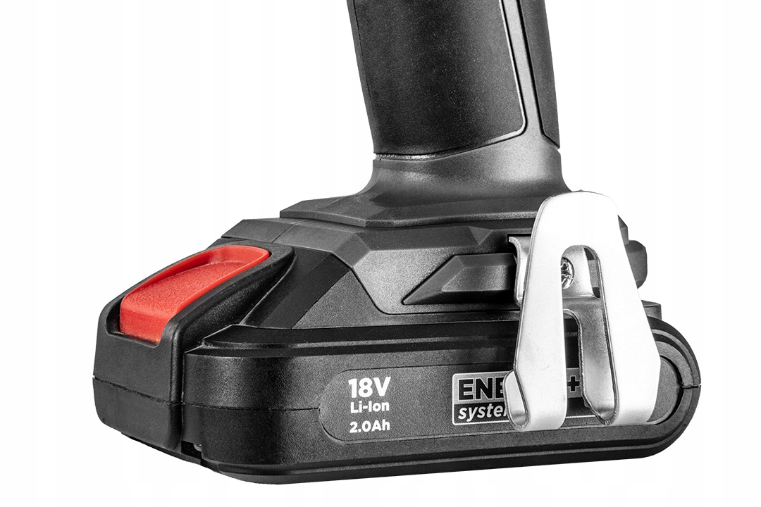 Klucz udarowy akumulatorowy Energy+ 18V, Li-Ion, bez akumulatora Prędkość obrotowa 2200 obr./min