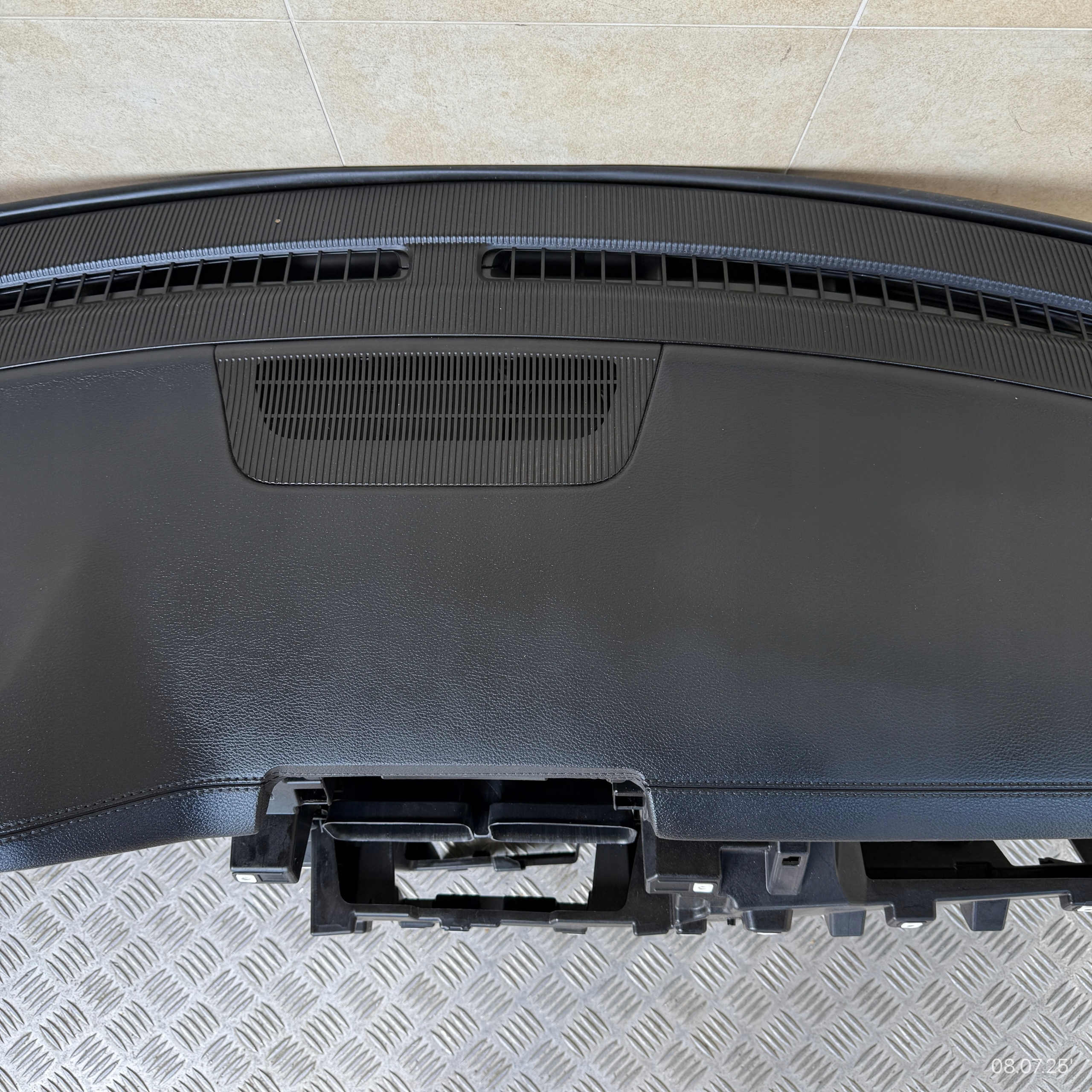 dashboard complete airbag console tension belts cockpit JEEP COMPASS II LIFT 2021 ROK