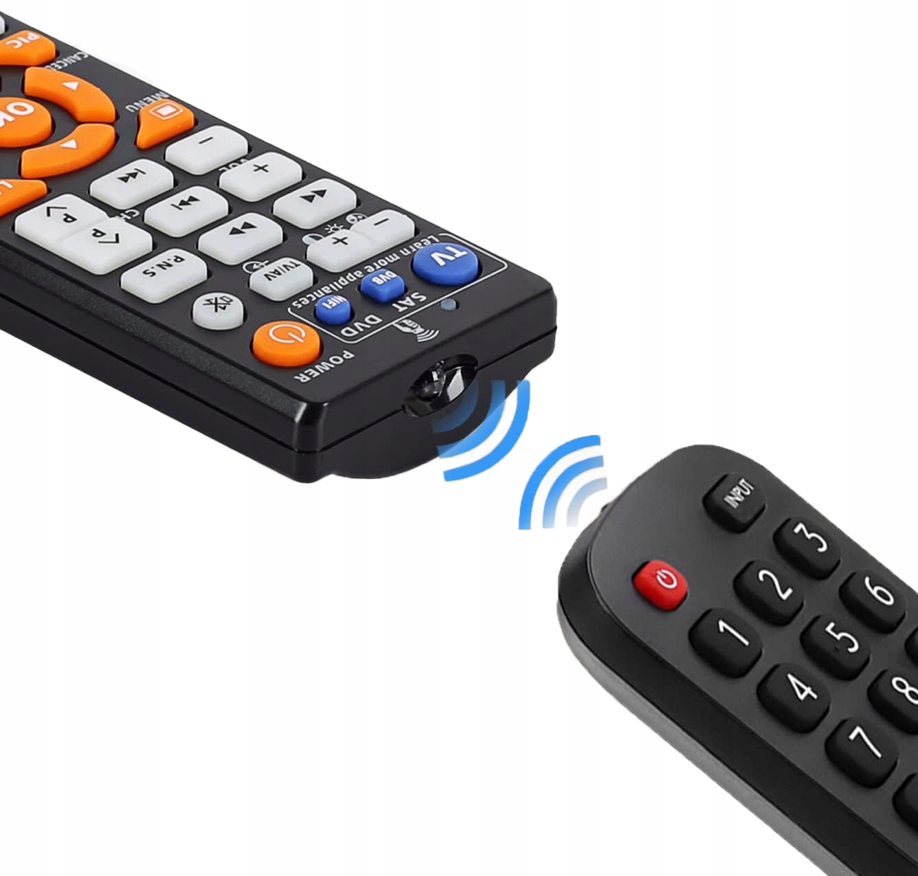 UNIWERSALNY PILOT UCZĄCY ALL-IN-1 DO PROGRAMOWANIA Model DONG0522129586129586