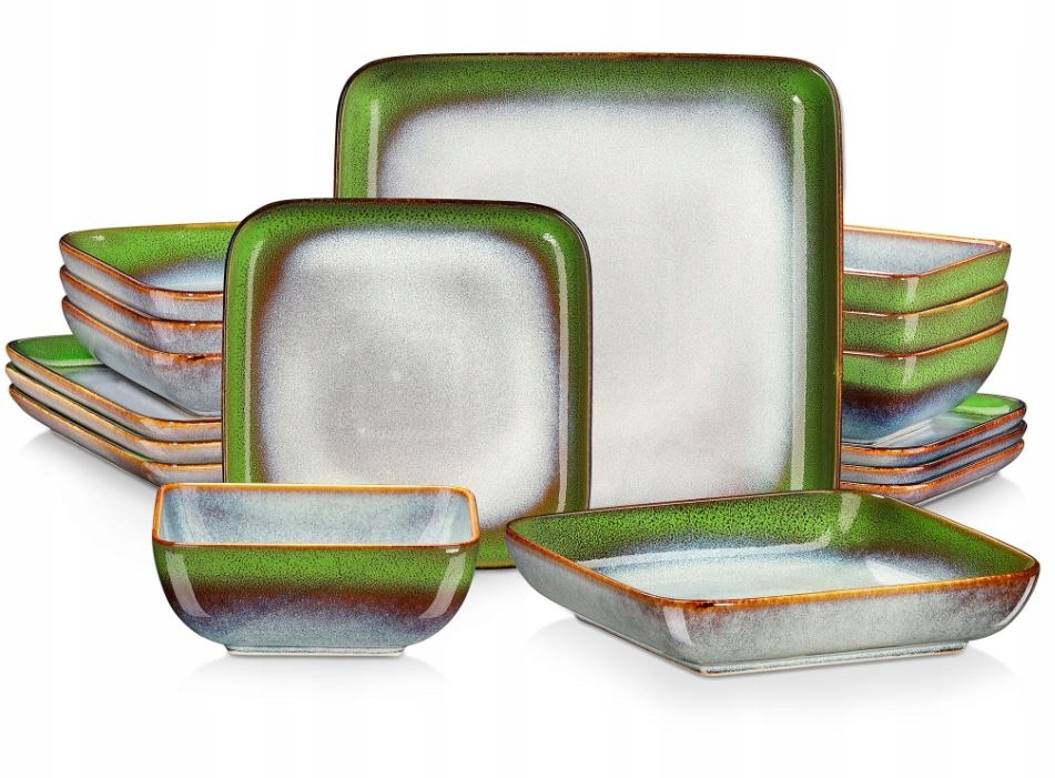 VANCASSO STERN zastawa obiadowa dla 4 osób/16szt